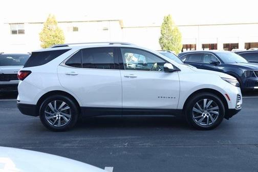 2022 Chevrolet Equinox Premier w/1LZ