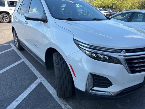2022 Chevrolet Equinox Premier w/1LZ