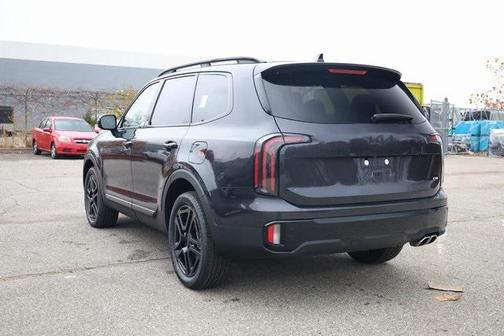 2025 Kia Telluride SX X-Line
