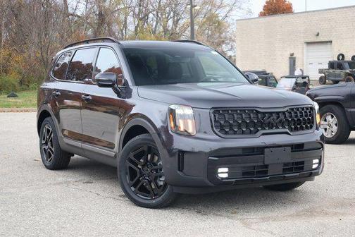 2025 Kia Telluride SX X-Line