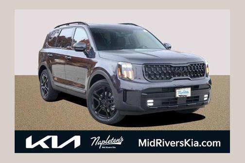 2025 Kia Telluride SX X-Line
