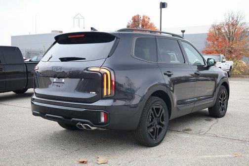 2025 Kia Telluride SX X-Line