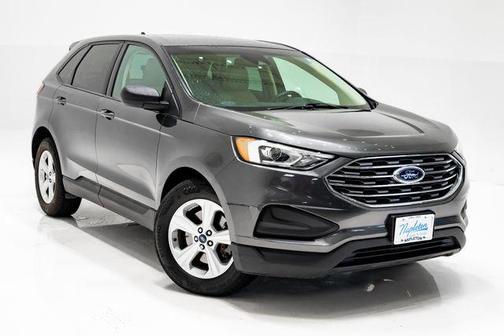 Magnetic Metallic 2020 Ford Edge SE