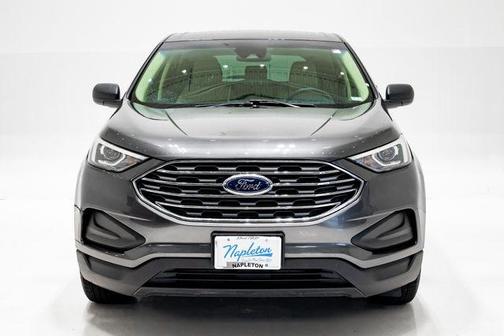 Magnetic Metallic 2020 Ford Edge SE