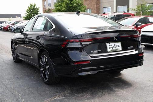 2024 Honda Accord Hybrid Touring