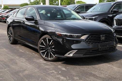 2024 Honda Accord Hybrid Touring