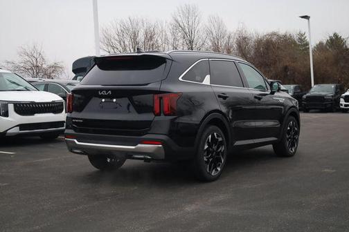 2026 Kia Sorento SX