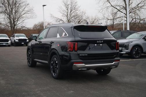 2026 Kia Sorento SX