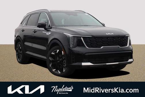2026 Kia Sorento SX