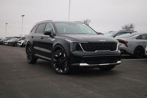 2026 Kia Sorento SX