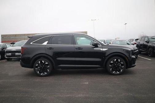 2026 Kia Sorento SX