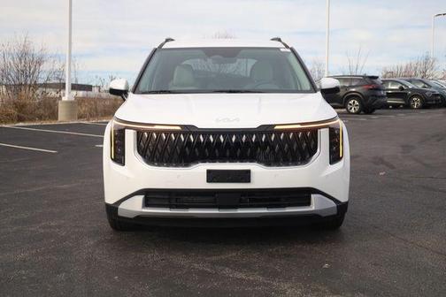 2026 Kia Carnival Hybrid EX