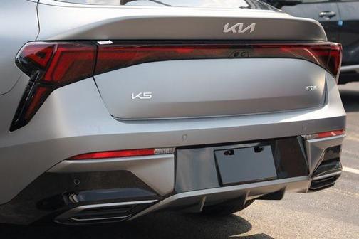 2026 Kia K5 GT-LINE FWD
