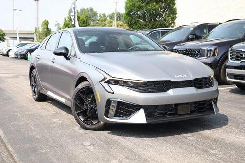 2026 Kia K5 GT-Line FWD