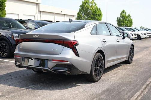 2026 Kia K5 GT-LINE FWD