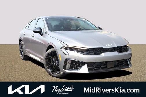 2026 Kia K5 GT-LINE FWD