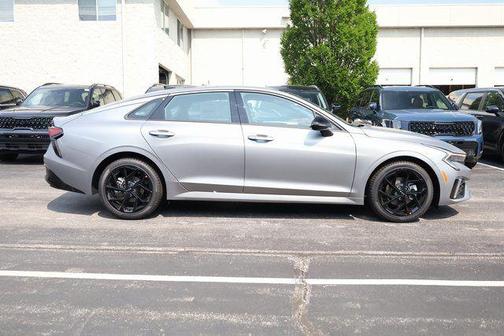 2026 Kia K5 GT-Line FWD