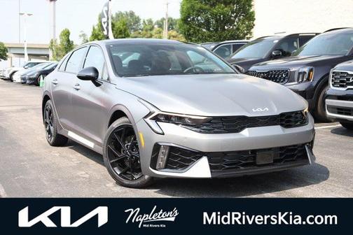2026 Kia K5 GT-LINE FWD