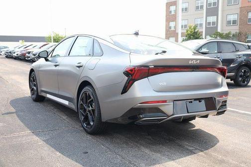 2026 Kia K5 GT-Line FWD