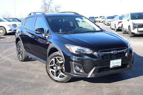 2018 Subaru Crosstrek 2.0i Limited
