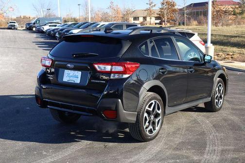 2018 Subaru Crosstrek 2.0i Limited