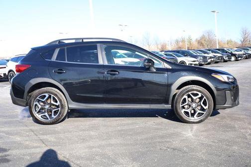 2018 Subaru Crosstrek 2.0i Limited