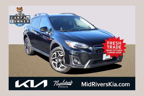 2018 Subaru Crosstrek 2.0i Limited