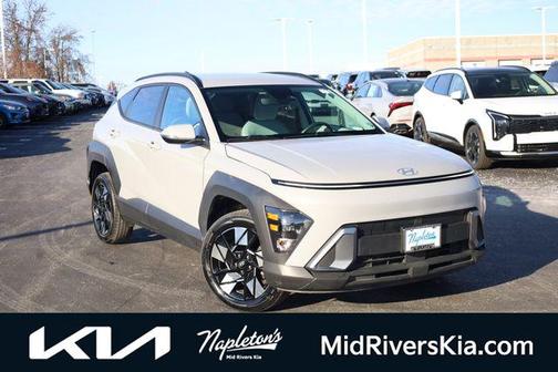 2024 Hyundai KONA SEL
