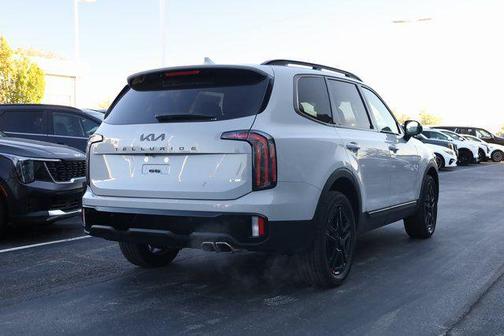 2025 Kia Telluride SX Prestige X-Line