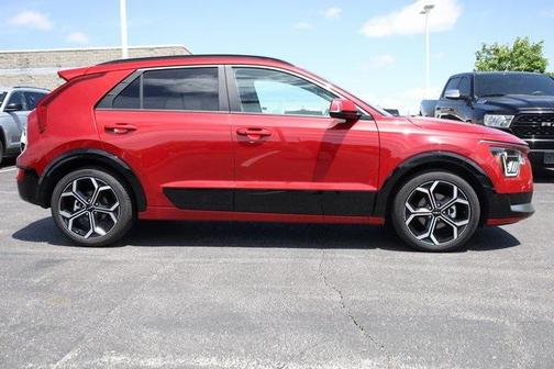 2024 Kia Niro Touring