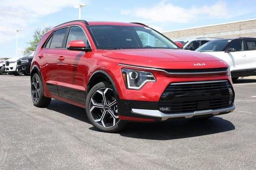 2024 Kia Niro Touring