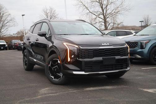 2026 Kia Sportage Hybrid EX