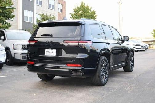 2024 Jeep Grand Cherokee L Summit