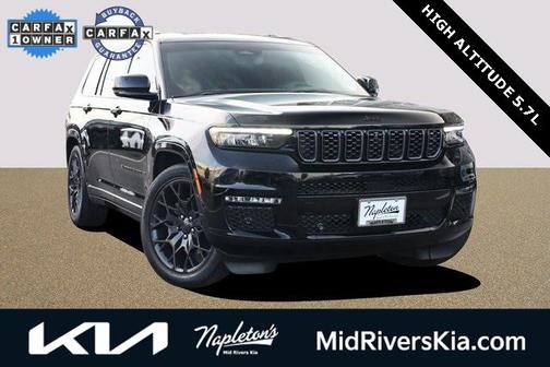 2024 Jeep Grand Cherokee L Summit