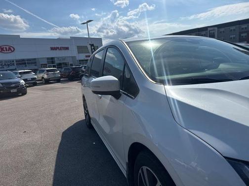 2022 Honda Odyssey Touring