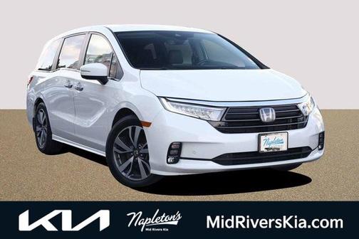 2022 Honda Odyssey Touring