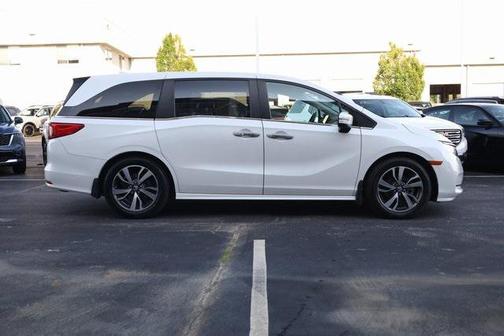 2022 Honda Odyssey Touring