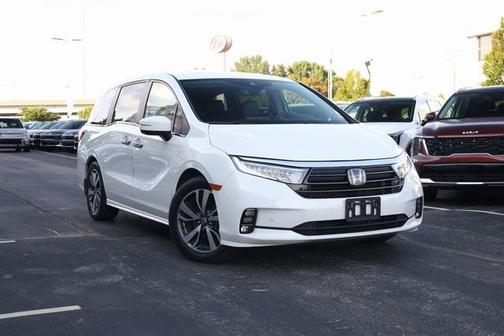 2022 Honda Odyssey Touring