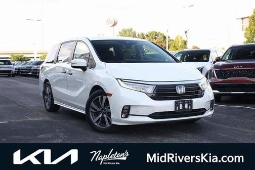 2022 Honda Odyssey Touring
