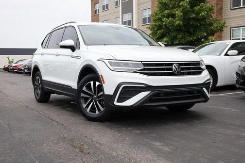 2023 Volkswagen Tiguan 2.0T S