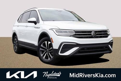 2023 Volkswagen Tiguan 2.0T S