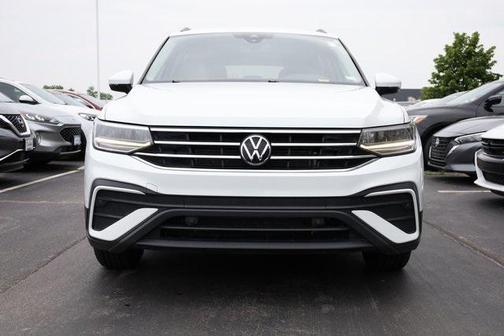 2023 Volkswagen Tiguan 2.0T S