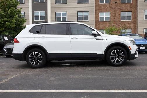 2023 Volkswagen Tiguan 2.0T S