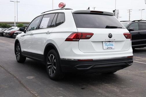 2023 Volkswagen Tiguan 2.0T S
