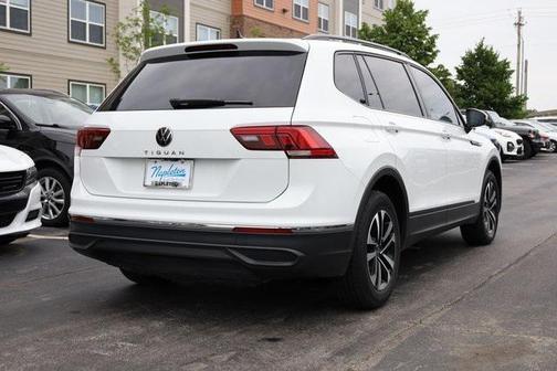 2023 Volkswagen Tiguan 2.0T S
