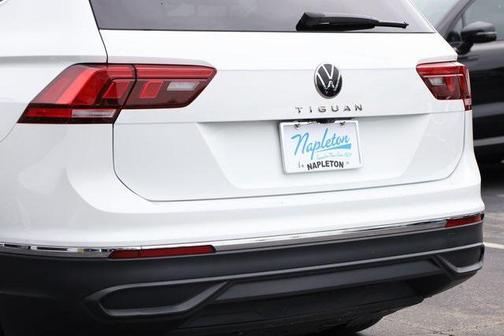 2023 Volkswagen Tiguan 2.0T S
