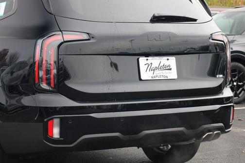 2025 Kia Telluride SX Prestige X-Line