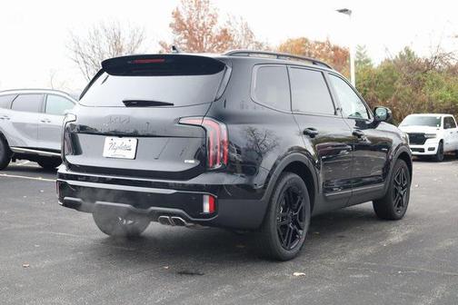 2025 Kia Telluride SX Prestige X-Line