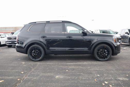 2025 Kia Telluride SX Prestige X-Line