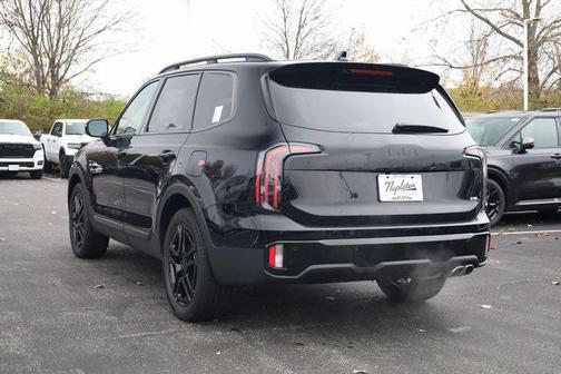 2025 Kia Telluride SX Prestige X-Line